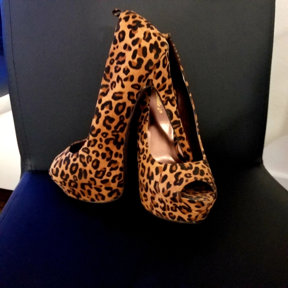 Sexy heels